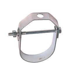 2in Standard Clevis Hanger Electro-Galvanized 50/Box