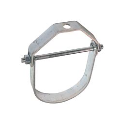 5in Standard Clevis Hanger Electro-Galvanized 25/Box