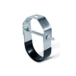 6in Standard Clevis Hanger PVC/Plastic Coated 10/Box