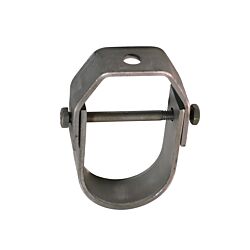 1-1/2 Standard Clevis Hanger Plain 50/Box