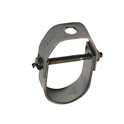 1-1/4 Standard Clevis Hanger Plain 50/Box