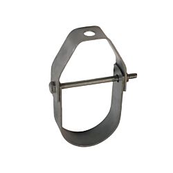 2in Standard Clevis Hanger Plain 50/Box