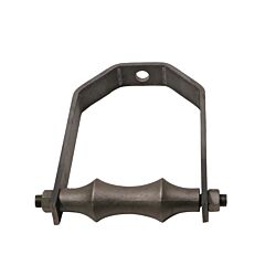 8in Clevis Roller Hanger Plain