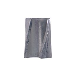 3/8 End Sleeve Galvanized GC-65264