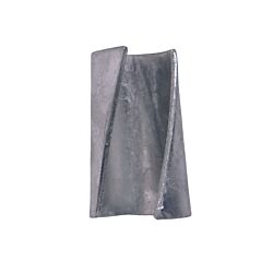 5/8 End Sleeve Galvanized GC-65268