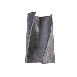 1" End Sleeve Galvanized GC-65271
