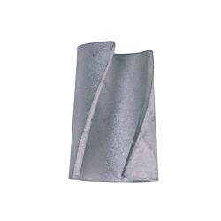 9/16 End Sleeve Galvanized GC-65267
