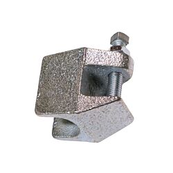 3/4 Jr Top Beam Clamp Electro-Galvanized