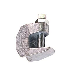 3/8 Jr Top Beam Clamp Electro-Galvanized