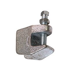 5/8 Jr Top Beam Clamp Electro-Galvanized