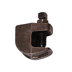 1/2 Jr Top Beam Clamp Plain