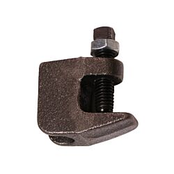 3/8 Jr Top Beam Clamp Plain