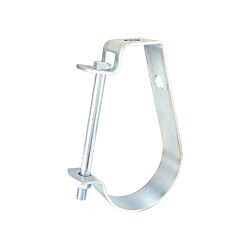 2" J-Hanger Electro-Galvanized 50/Box
