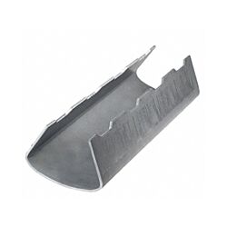 Pipe Protection Saddle for 3-1/2 - 5in Pipe with 1-1/2 Insulation