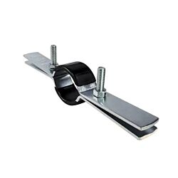 4in Standard Riser Clamp PVC/Plastic Coated 20/Box