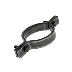 4in Short Arm Riser Clamp Plain