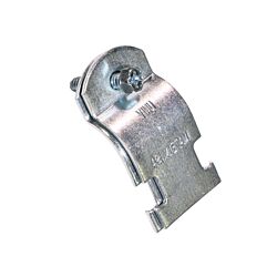 1-1/4 Universal Strut Clamp Assembled Electro-Galvanized 50/Box