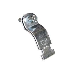 1-1/2 Universal Strut Clamp Assembled Electro-Galvanized 50/Box