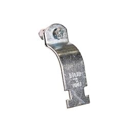 2in Universal Strut Clamp Assembled Electro-Galvanized 50/Box
