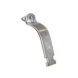 3in Rigid Strut Clamp Assembled Electro-Galvanized 50/Box