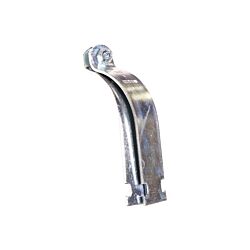 4in Rigid Strut Clamp Assembled Electro-Galvanized 25/Box