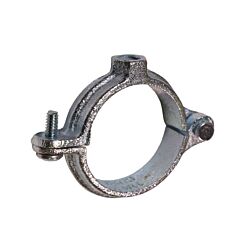 1-1/4 Split Ring Hanger Hinge Type Electro-Galvanized 50/Box