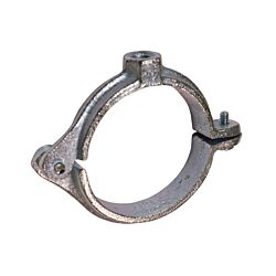 2in Split Ring Hanger Hinge Type Electro-Galvanized 50/Box