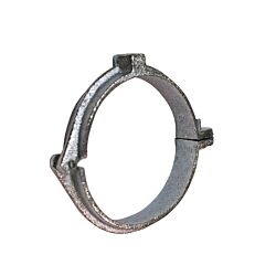 4in Split Ring Hanger Hinge Type Electro-Galvanized 25/Box