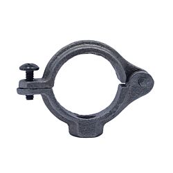 1" Split Ring Hanger Hinge Type Plain 100/Box