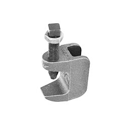 3/4 Top Beam Clamp Wide Mouth Electro-Galvanized