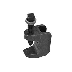 3/8 Top Beam Clamp Wide Mouth Plain