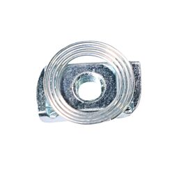 3/8-16 Top Spring Nut Zinc 100/Box