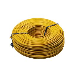 16 Gauge Tie Wire PVC Coated 3 Lb Roll - 20/Case