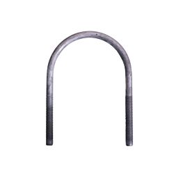 1/2-13 x 6-13/16 U-Bolt A307 Galvanized with 4-9/16 Between the Legs and 3 Thread USED TO BE 6UBGP400137