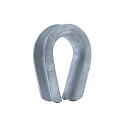 G-6142 1-1/8 Heavy Duty Thimble Galvanized