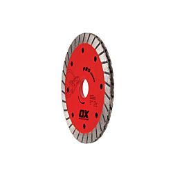 5 x 7/8-5/8 Ox Professional Turbo Twin Tuck Point Diamond Blade
