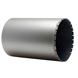 8 x 1-1/4-7  Prestressed Turbo Concrete Core Drill Bit