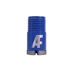 1-1/2 Threaded Core Bit End