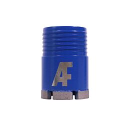 2" Threaded Core Bit End