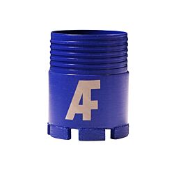 2-1/2 Threaded Core Bit End