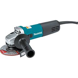 4‑1/2" 7.5 Amp Angle Grinder, with AC/DC Switch