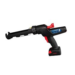 AF 12V ChemPower 10oz (300mL) Adhesive Gun Kit with (2) Li-Ion Batteries & Charger