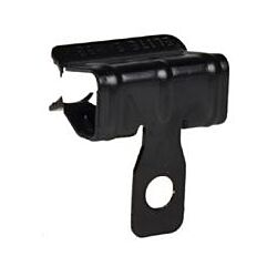 E4H912 Hammer-On Flange Clips 9/16-3/4 100/Box