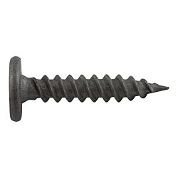 10-12 x 1 Pancake Phillips Head Self Pierce Screw Coated 5000/Ctn