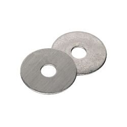 1/4 x 1 Fender Washer Gr 316 Stainless Steel