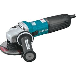 5" SJS™II 12.0 Amp High‑Power Angle Grinder