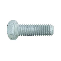 3/8-16 x 3 Hex Cap Screw Grade 2 Galvanized 50/Box