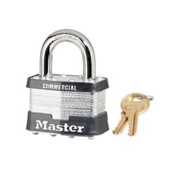 Master Lock 5KA Padlock A383 Keyed Alike 6/Box