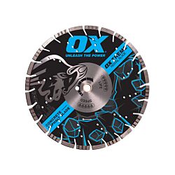 Ultimate 14” OXTreme Multi-Cut Blade