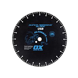 OX Ultimate Universal 4” Superabrasive Blade